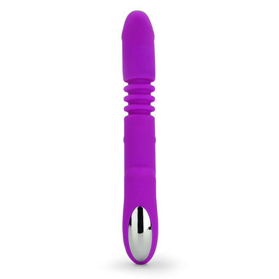 Randy Fox - Deluxe Randy Rotating Thruster Rabbit Vibrator