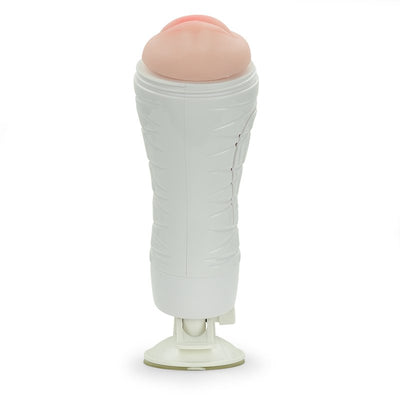 Randy Fox - Rechargeable Flexi Angle Pressure Control Oral Stroker