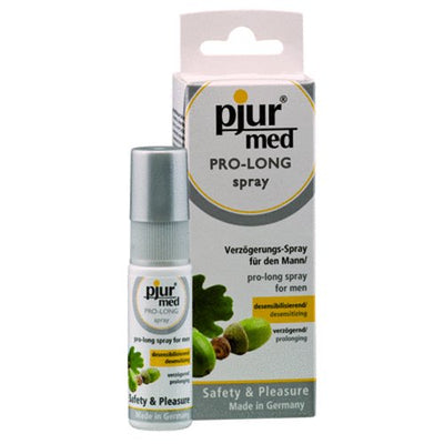 Pjur Med Pro Long Spray 20mL Prolonging Cream