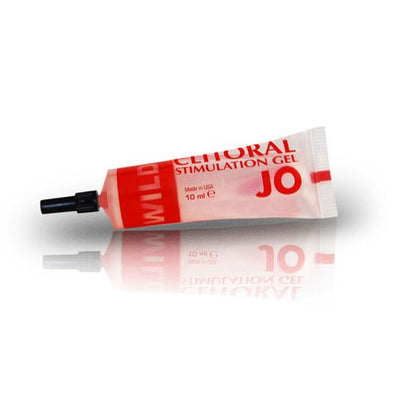 JO Clitoral Wild 10ml