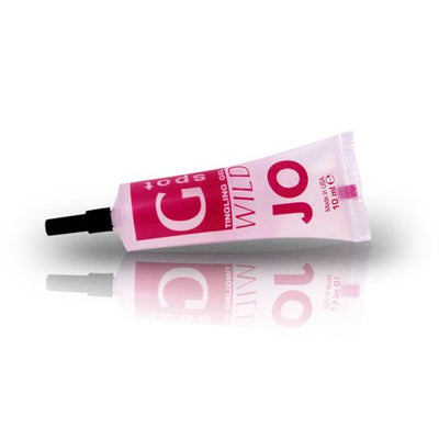 System Jo JO G-Spot Wild Arousal Lubricant 10ml