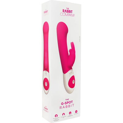 The Rabbit Company The G-Spot Rabbit USB Rechargeable Vibrator