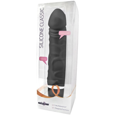 Seven Creations Silicone Classic Patriot Realistic Vibrator