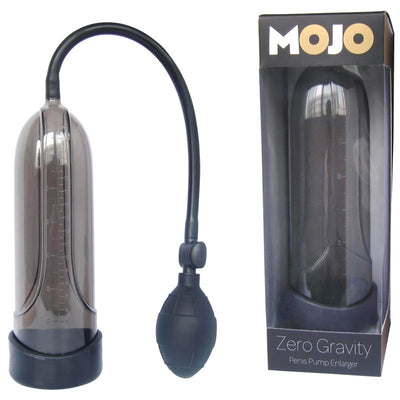 Mojo Zero Gravity Penis Pump