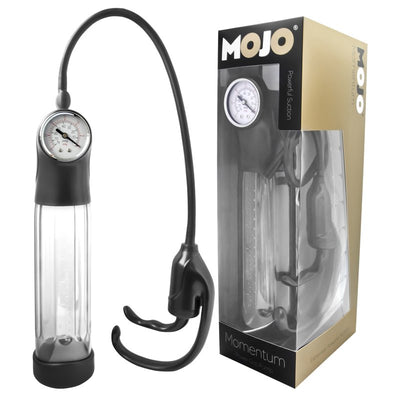 Mojo Momentum Penis Pump