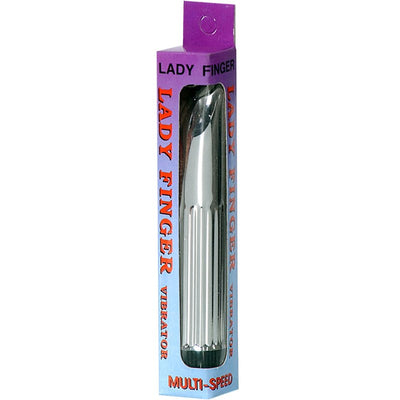 Seven Creations Lady Finger Vibrator 