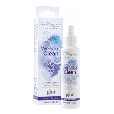 We-Vibe Clean Toy Cleaner 100mL