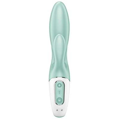 Satisfyer Air Pump Bunny 5 Connect App