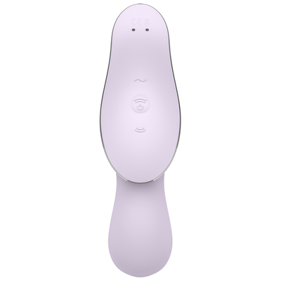 Satisfyer Curvy Trinity 2