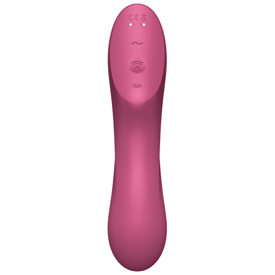 Satisfyer Curvy Trinity 3