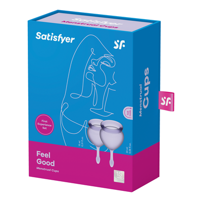 Satisfyer Feel Good Menstrual Cup