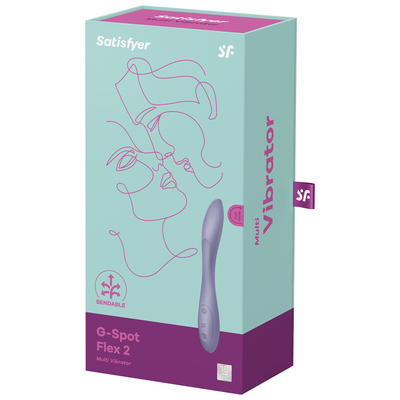 Satisfyer G-Spot Flex 2