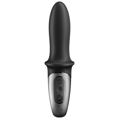 Satisfyer Hot Passion Connect App