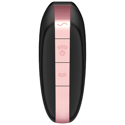 Satisfyer Love Triangle Including Bluetooth and App