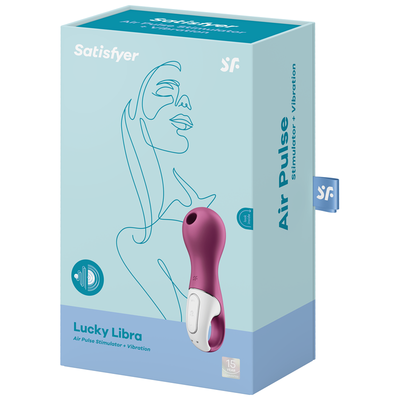 Satisfyer Lucky Libra