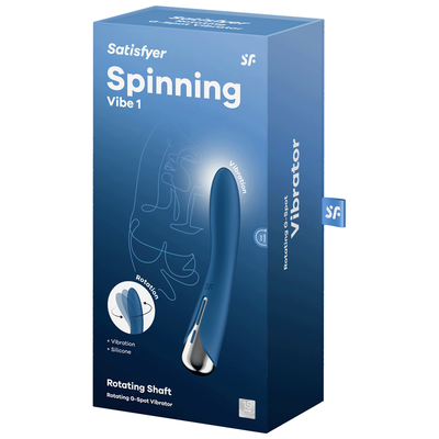 Satisfyer Spinning Vibe 1