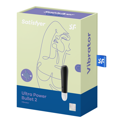 Satisfyer Ultra Power Bullet 2