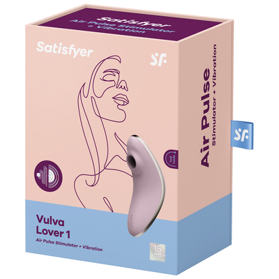 Satisfyer Vulva Lover 1