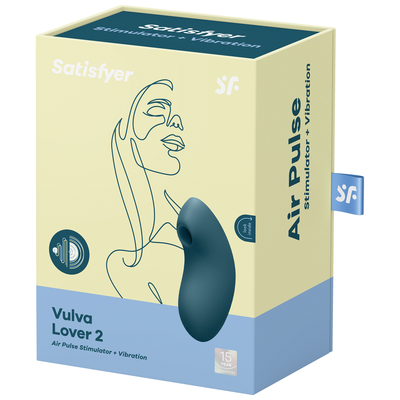 Satisfyer Vulva Lover 2