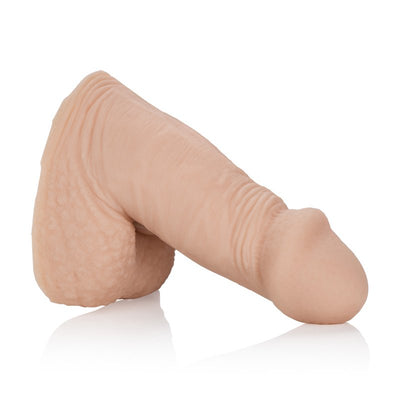 California Exotic Realistic Dildo Packer Gear 4 Inch Packing Penis