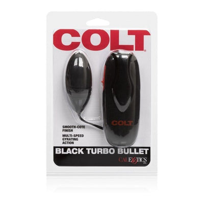 California Exotic COLT Turbo Bullet Vibrator