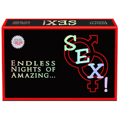 Kheper Games Sex! Board Love Game