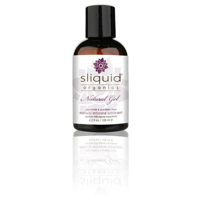 Sliquid Organics Natural Gel 4.2 oz