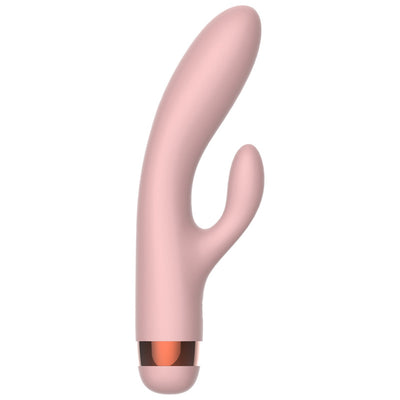 Soft By Playful Stunner Rechargeable Rabbit Vibrator