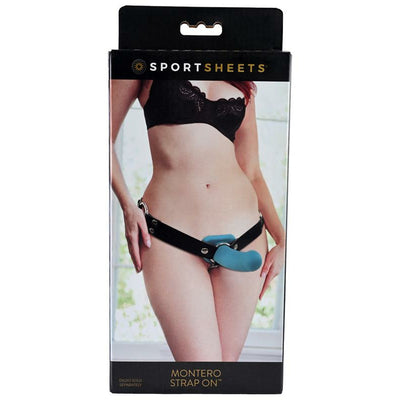 Sportsheets Montero Strap On