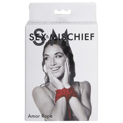 Sportsheets Sex and Mischief Amor Rope