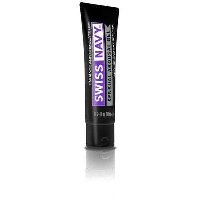 Swiss Navy Sensual Arousal Lubricant 10mL