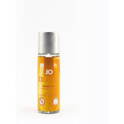 System Jo Cocktails Mimosa Flavoured Lubricant 2oz / 60mL
