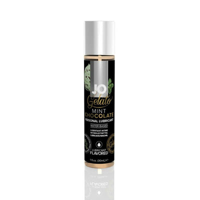 System Jo Gelato Mint Chocolate Lubricant 1 fl oz / 30 mL