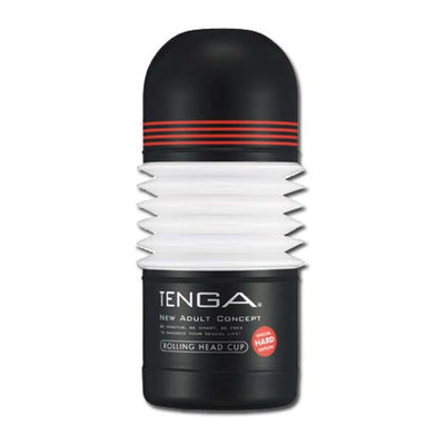 TENGA Rolling Head Cup - Hard Edition