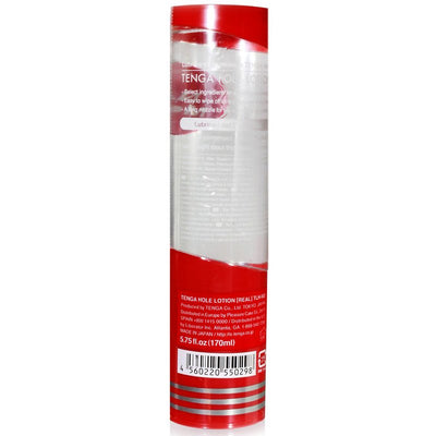 TENGA Hole Lotion Real 170ml - Masturbation Lubricant - Red