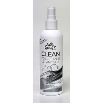 Wet Stuff Clean Spray Mist 235G