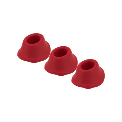 Womanizer Premium/Classic/Liberty Silicone Heads 3 Pack