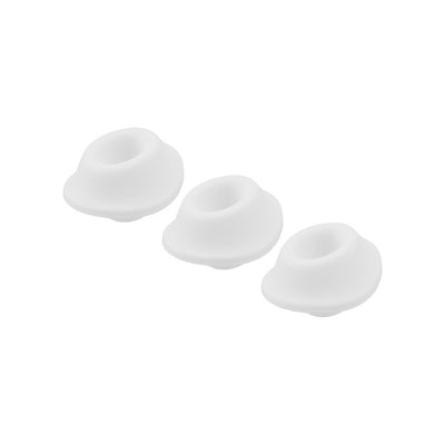 Womanizer Premium/Classic/Liberty Silicone Heads 3 Pack