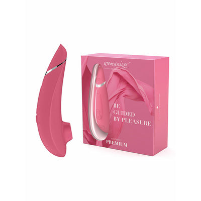 Womanizer Premium Raspberry