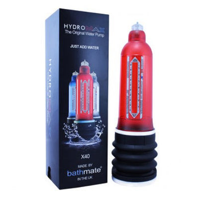 Bathmate Hydromax9 X40 Penis Pump