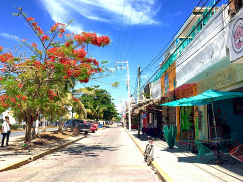 TULUM TOWN