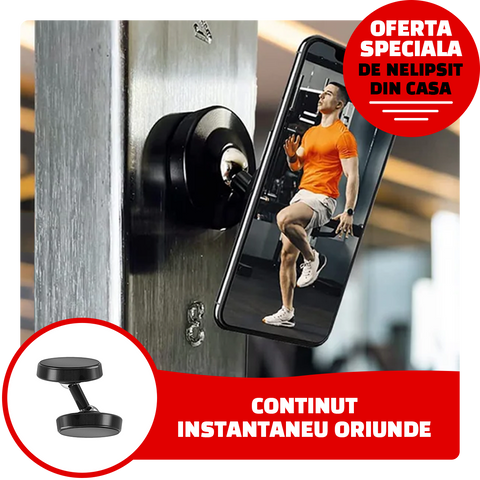 Suport magnetic telefon auto DANGRO