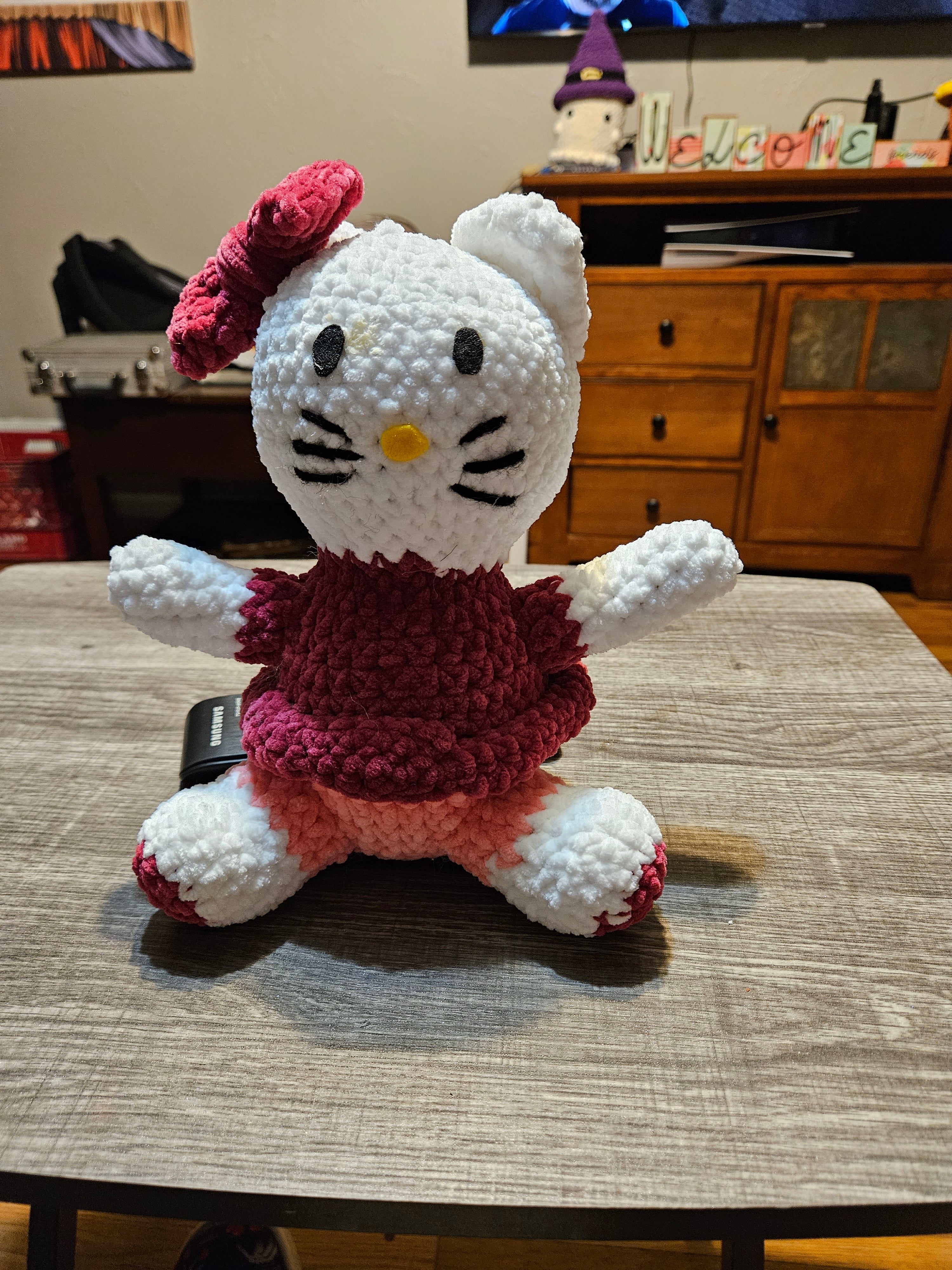 Hello Kitty