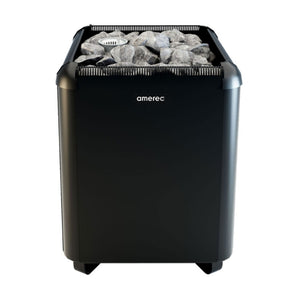 Amerec Laava Series 12.0kW Sauna Heater - Lavish Bathroom