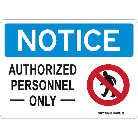 Customize It! – Safety Sign Company