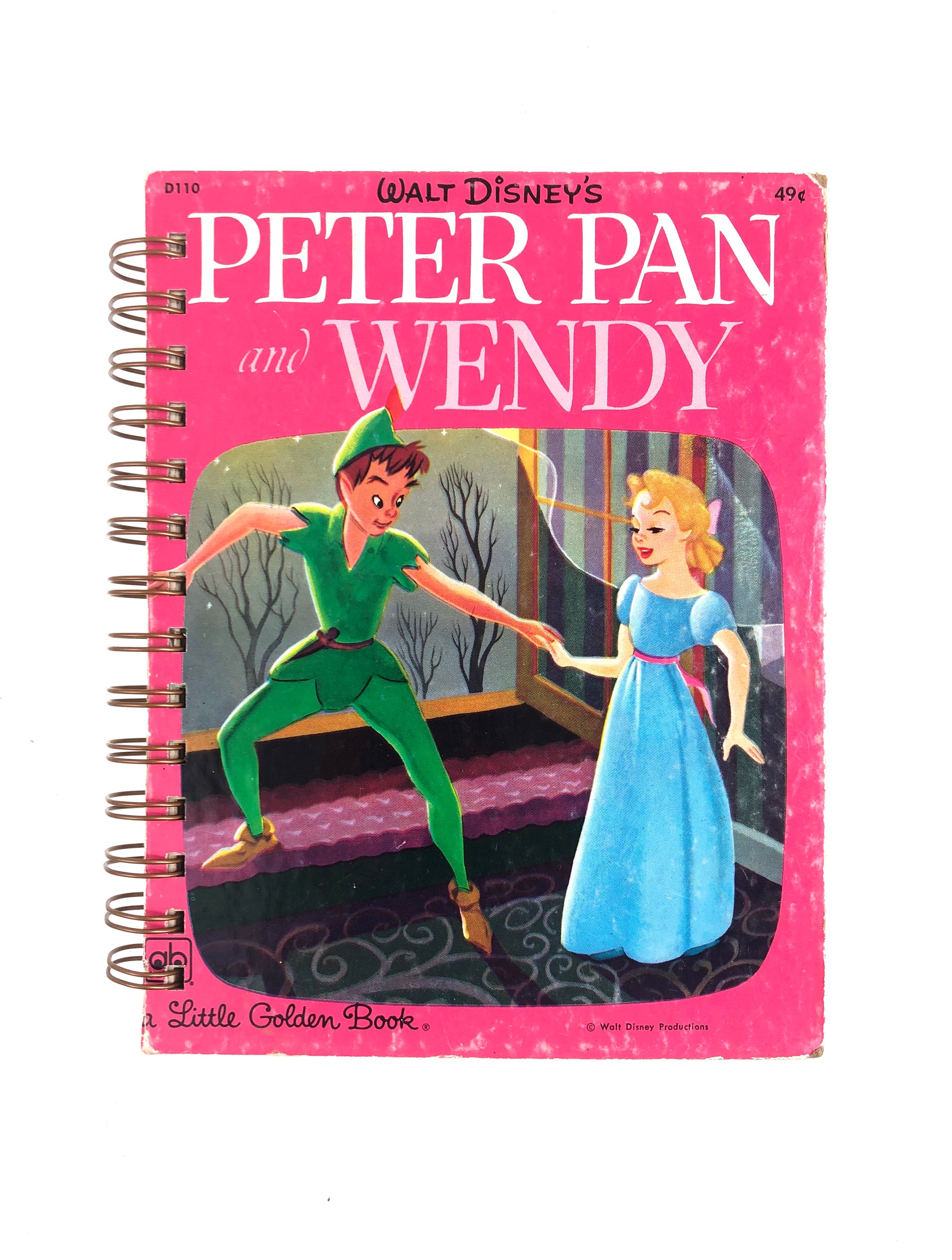 Peter Pan And Wendy Red Barn Collections