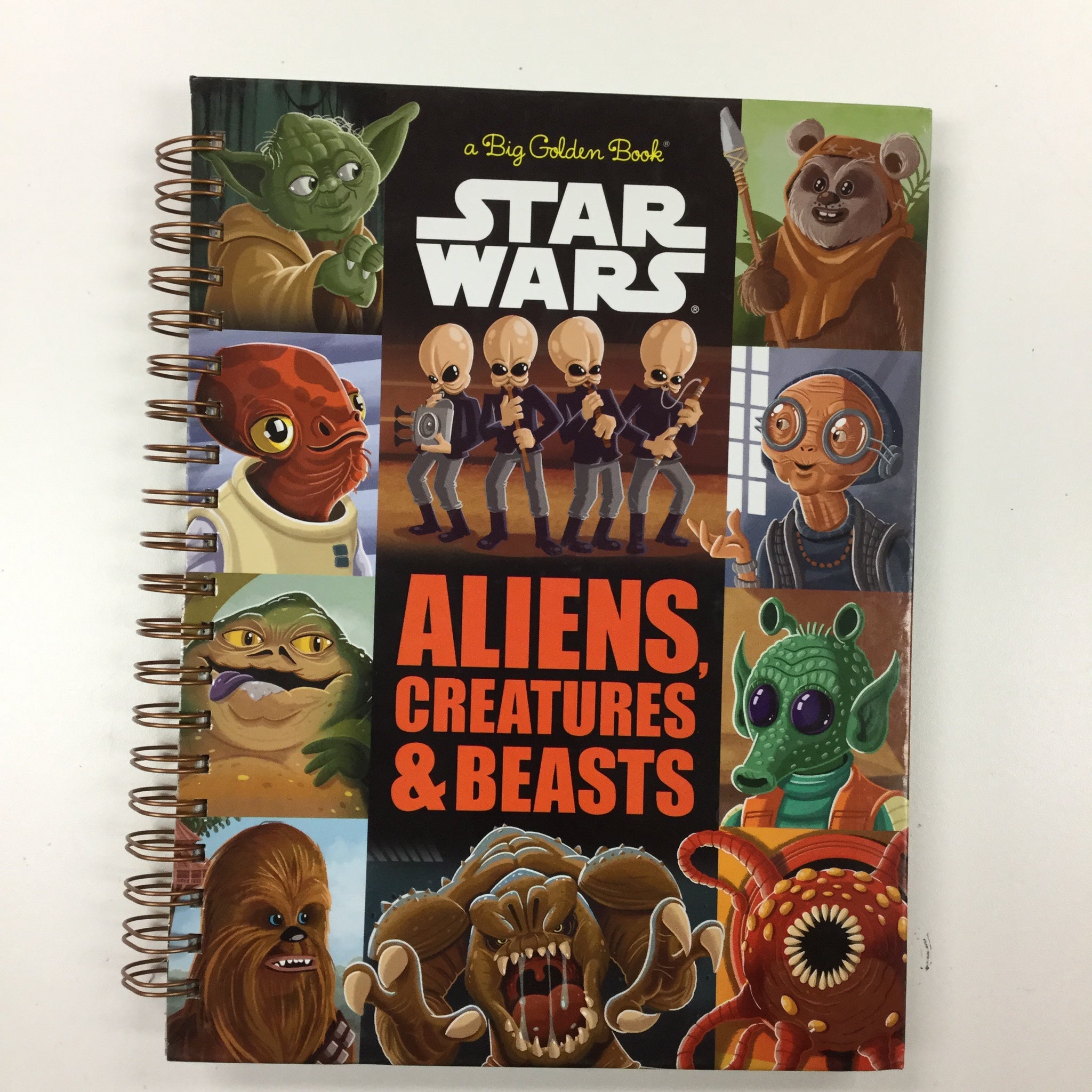 Star Wars Aliens Creatures Beasts Red Barn Collections