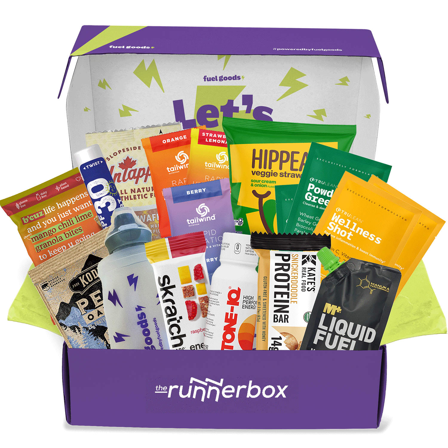 RunnerBox - Aug/Sept 2024