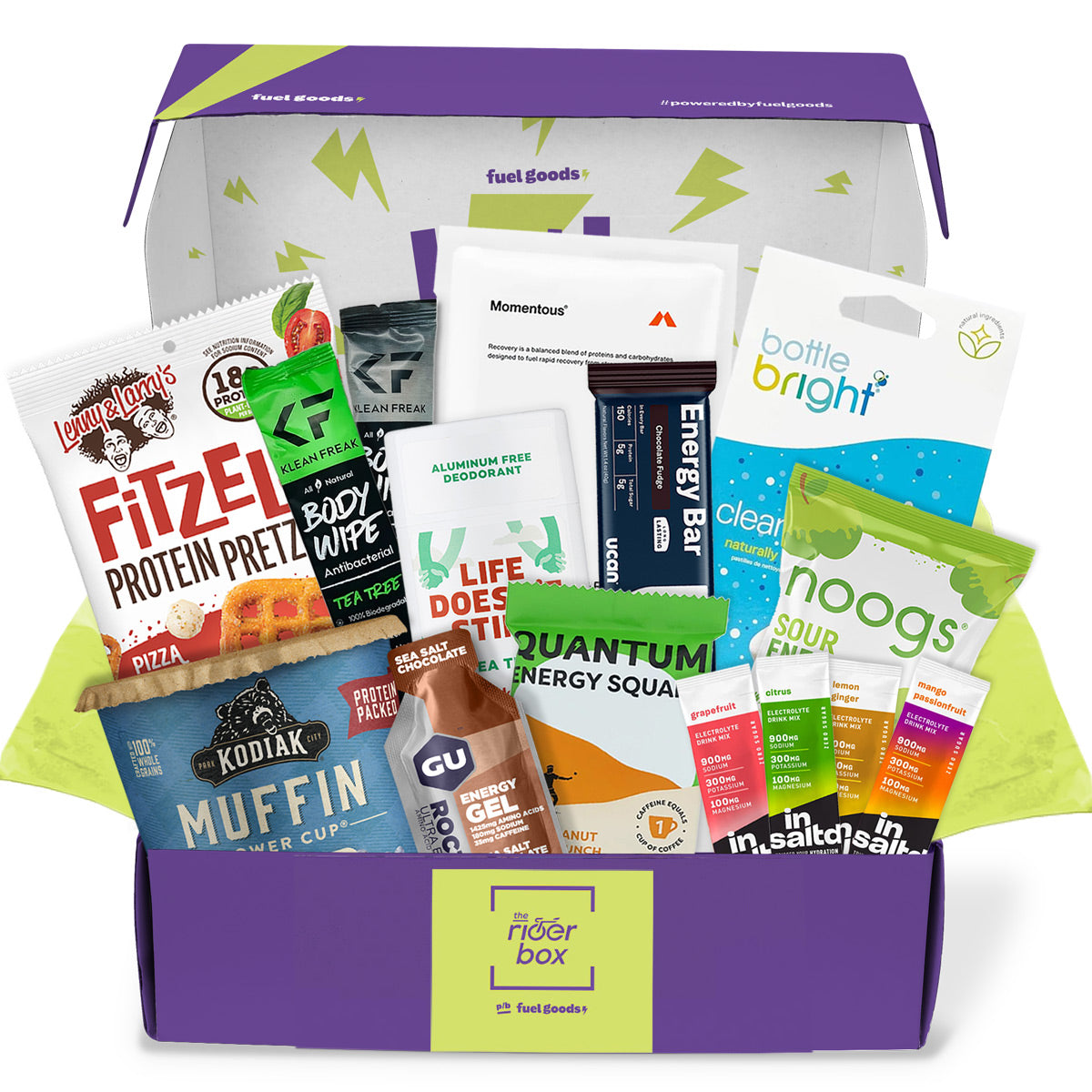 RiderBox - February/March 2025