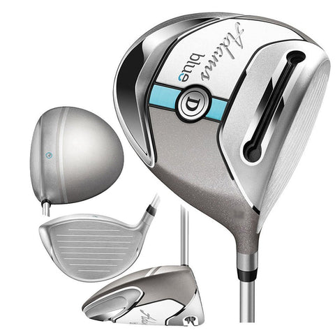 Adams Golf Blue ladies driver